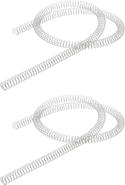 Dailygoods- Antenneveer 42cm - Opvouwbare Antenne - Gegalvaniseerd Staal - Flexibel en Sterk - Ondersteuning - OEM-compatibel 5985-12-149-7775