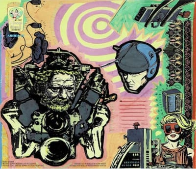 Cords - No Guru No Method No Beeper (CD)