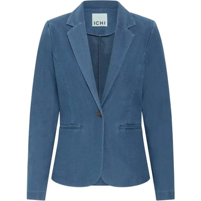 ICHI - IHKATE DENIM BL - Dames - Blazers
