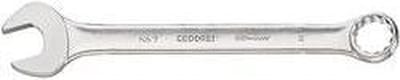 Gedore 6081060 7 4,5 Ring-steeksleutel Sleutelbreedte (metrisch) 4.5 mm