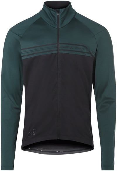 VAUDE Men's Posta LS Tricot II, fietskleding, Heren, Sporttrui