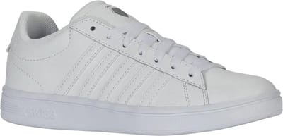 K-SWISS Court Tiebreak II Herentrainers Sportschoenen 04413-100-M wit