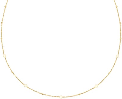 Ania Haie AH N063-01G Chill Voyager Dames Ketting - Collier