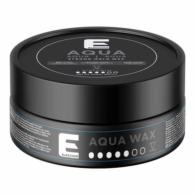 elegance aqua wax