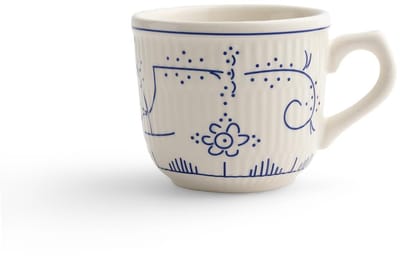 Royal Boch - Set 6x Beker 0,18L - Copenhague
