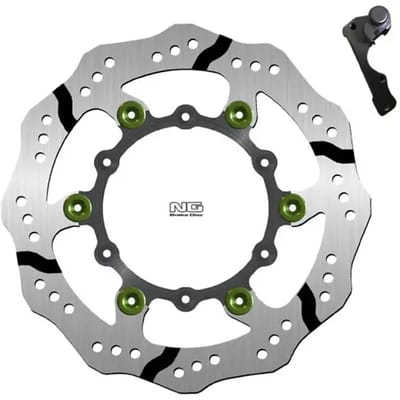 Set van ventilated drijvende motorremschijven NG Brake Disc 1153XBHK02