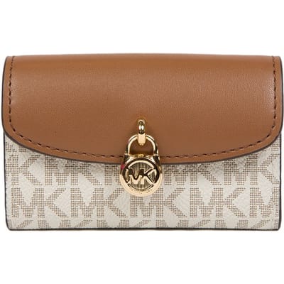 Portefeuille Dames Michael Kors Lyra 11 x 7 x 3 cm