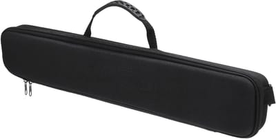 Ruime Hard Shell Visgerei Tas met Mesh Pocket voor Tools en Accessoires