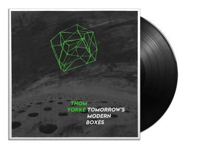 Tomorrow's Modern Boxes - Thom Yorke