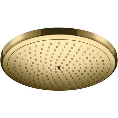 hansgrohe Croma hoofddouche 280 1jet Polished Gold Optic