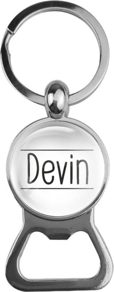 Bieropener Glas - Devin