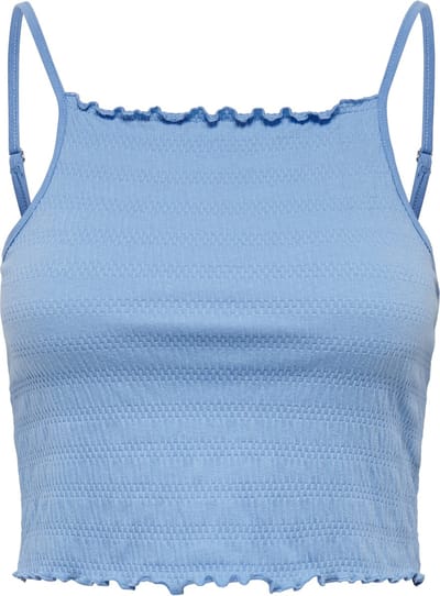 ONLY - ONLOSSI S/L SHORT TOP JRS - Meisjes - Blouses