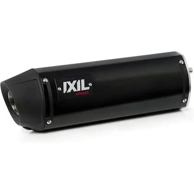 Silencieux motorfiets rechterzijde Ixil IXIL Hexoval Xtrem