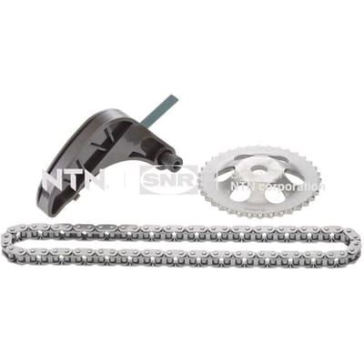 Kettingset, oliepompaandrijving SNR KDC457.08