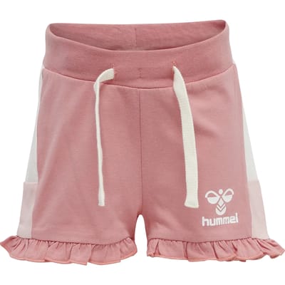 Korte broek voor babymeisjes Hummel Isla