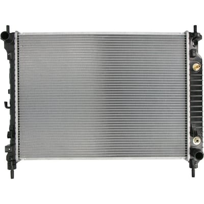 Radiator THERMOTEC D7X097TT