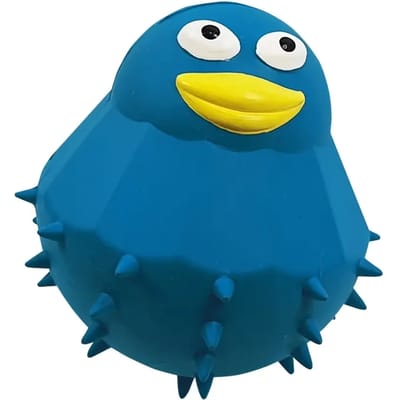 Hondenspeelgoed Nobby Pet Kühl-Ente