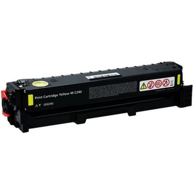 Ricoh M C240 - yellow - original - toner cartridge