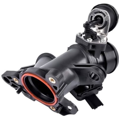 NSGMXT Vlinderlichaam 9655233680 voor Peugeot 308 3008 508 Expert Citroën C4 C5 DS5 2.0 HDi 0345G7