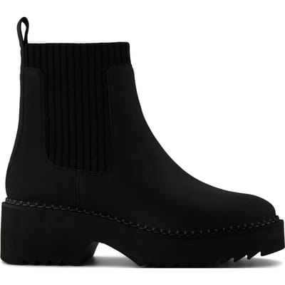 Leren laarzen voor vrouwen Toms Millie