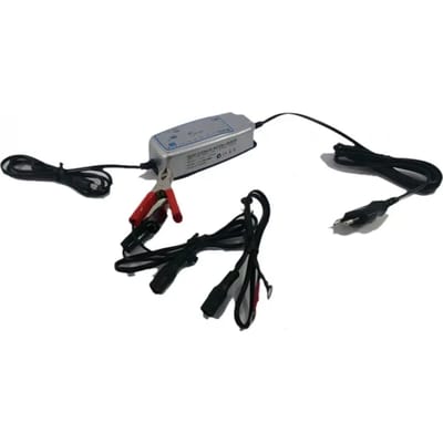 Universele automatische motorfiets acculader Brazoline