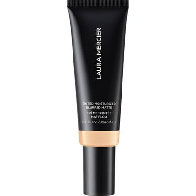 Laura Mercier Foundation Tinted Moisturizer Blurred Matte Broad Spectrum SPF 30 Vloeibare foundation Dames 45 ml