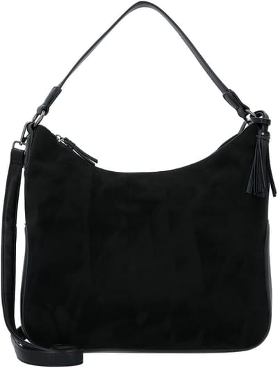 Gabor schoudertas Anthea Hobo Bag Black zwart