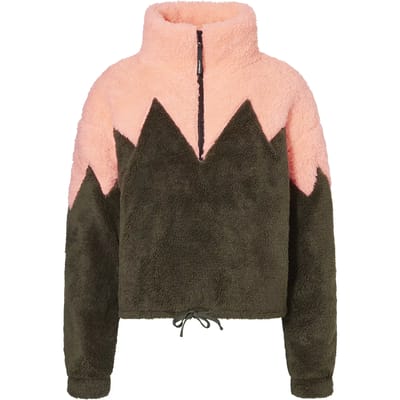 Fleece trui voor dames Rehall LAUREN-R