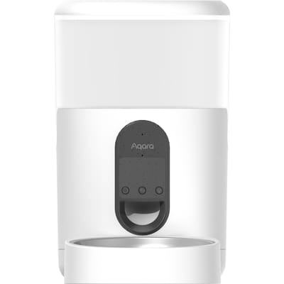 Aqara Pet Feeder C1 - Slimme Automatische Voerbak - Zigbee 3.0 - 4L Tank - Schema & App-bediening