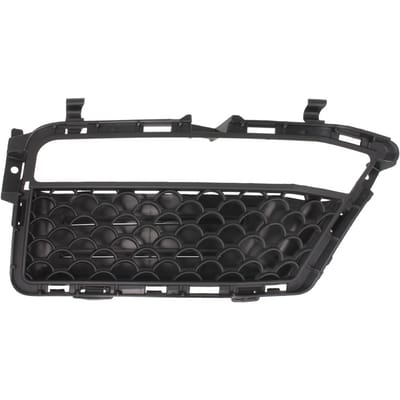 Ventilatierooster, bumper BLIC 6502-07-3529920P rechts