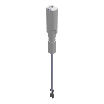 AEG bougie, secundair , L=600mm 140019920028