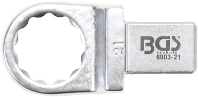 BGS Opsteekringratel 21 mm opname 14 x 18 - 6903-21