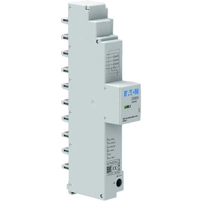 Eaton EP-501041 SPZT123-300/3+NPE-S-OS Overspanningsafleider Overspanningsbeveiliging voor: 40mm-verzamelrail 7.5 kA 1 stuk(s)