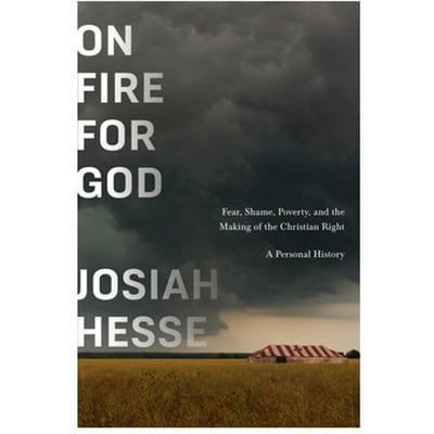On Fire For God - Josiah Hesse