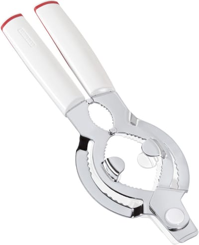 Leifheit ComfortLine dekselopener - rvs