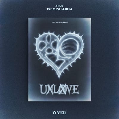 Xlov - Uxlxve (CD)
