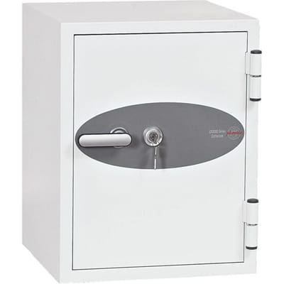 Datakluis »DataCare DS2002K« 18 L wit levering franco gelijkvloers