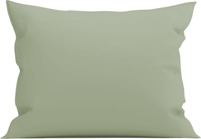 Yellow Percale Kussensloop - Groen - 60x70cm - Groen