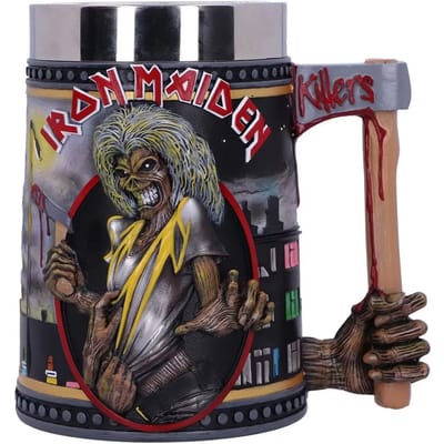 Iron Maiden - Killers - bierpul (Nemesis Now)