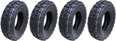 21x7.00-10 Slasher ATV-banden WP01 Wanda Race 6-laags met E-keurmerk (set van 4)