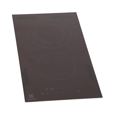 AEG kooktafel, zwart, Electrolux, 290x520mm 8583058136992