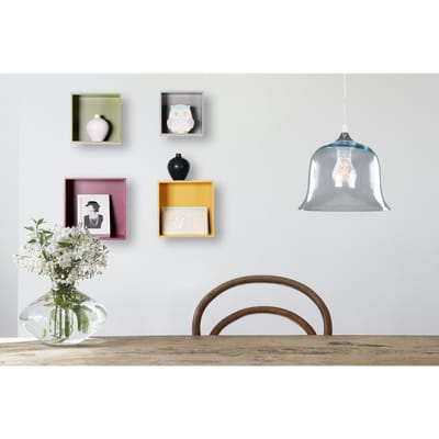 Wandplank Quadro set van 4 |