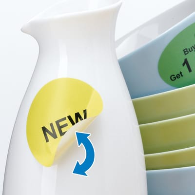 Herma Movables Etiketten rond 85 100 Vel DIN A4 600 stuks 4478