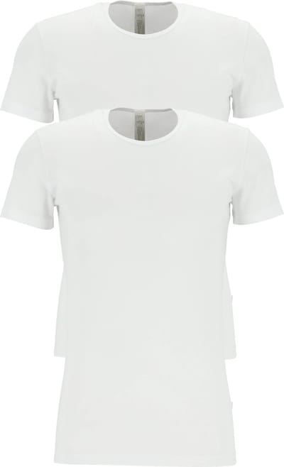 Sloggi T-Shirt 24/7 Wit - Maat S