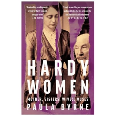 Hardy Women - Paula Byrne