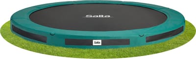 Salta Premium Ground Sports - Inground trampoline - ø305cm - Groen