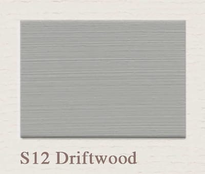 Painting The Past Proefpotje - Driftwood - 60 ml - Kleurtester - Verf Tester