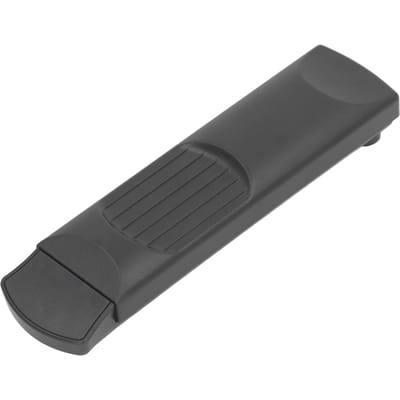 Guitare de poche 4 frettes Outil portable d'entraînement aux accords de guitare Entraîneur de manche de guitare avec sac de rangement pour black