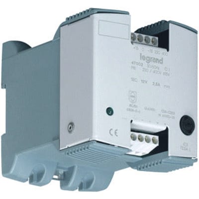 Legrand Universele Voedingseenheid 24V 1A | 47021