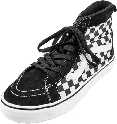 Platte schoenveters | Sneaker veters | Kleur: Zwart | Lengte: 120cm | Breedte: 10mm | merk: Feterz | Materiaal: polyester
